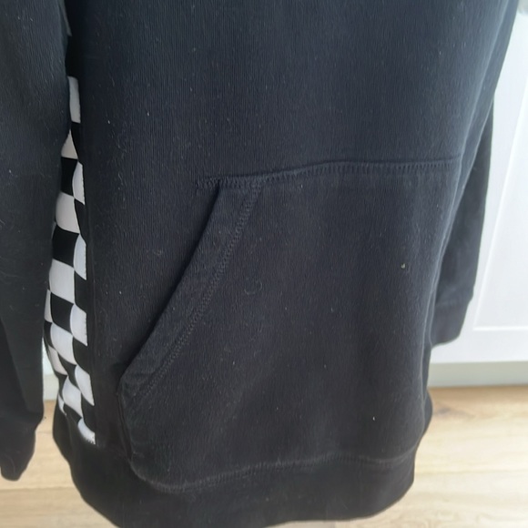 NWOT Vans hoodie - Picture 3 of 11